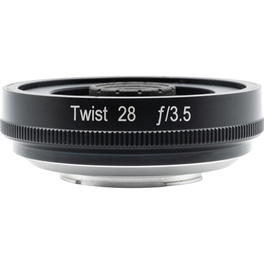 Lensbaby Twist 28 with Clamshell Case for Nikon Z