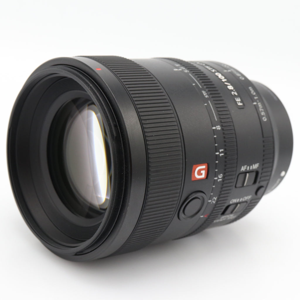 Sony FE 100mm f/2.8 STF GM OSS gebraucht