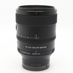 Sony FE 100mm f/2.8 STF GM OSS gebraucht