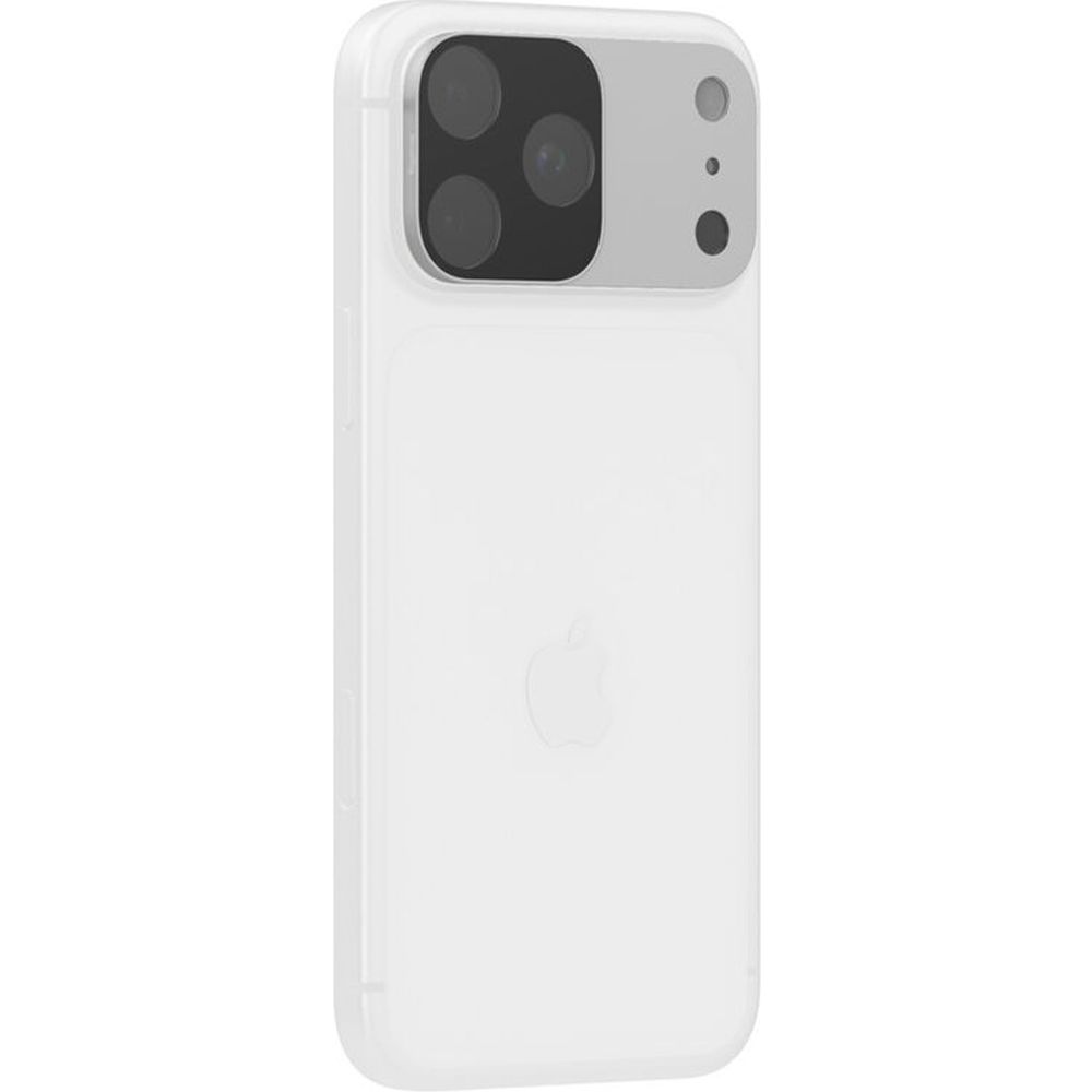 SmallRig 6065 Quadratisches UV-Filter-Set für iPhone 17 Pro, silber