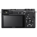 Sony A6400 + 18-135mm f/3,5-5,6 OSS + Joby Compact Advanced Stativ