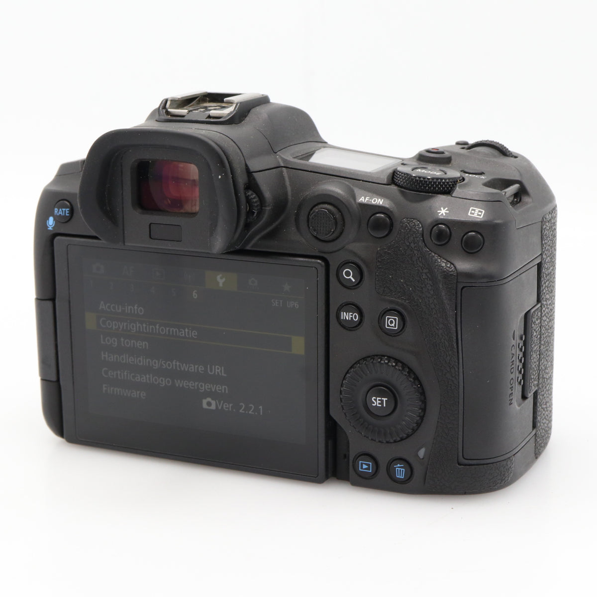 Canon EOS R5 Gehäuse gebraucht
