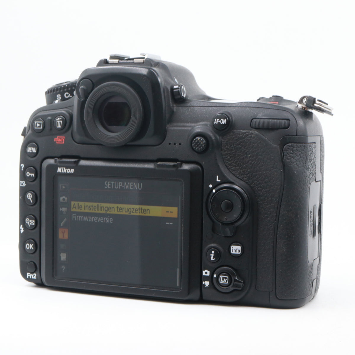 Nikon D500 Gehäuse gebraucht