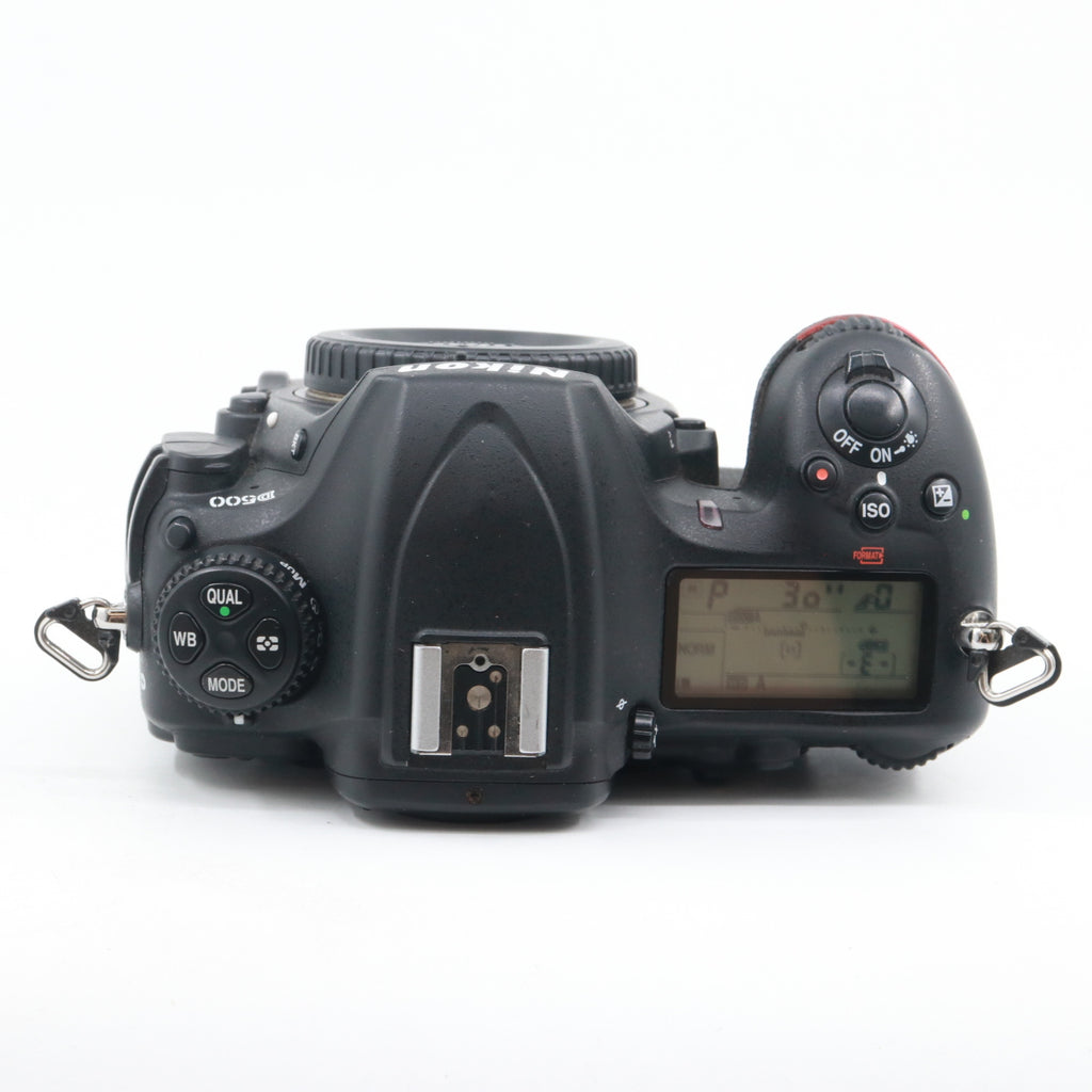 Nikon D500 Gehäuse gebraucht