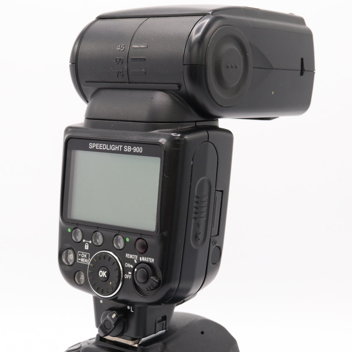 Nikon Speedlight SB-900 flash used