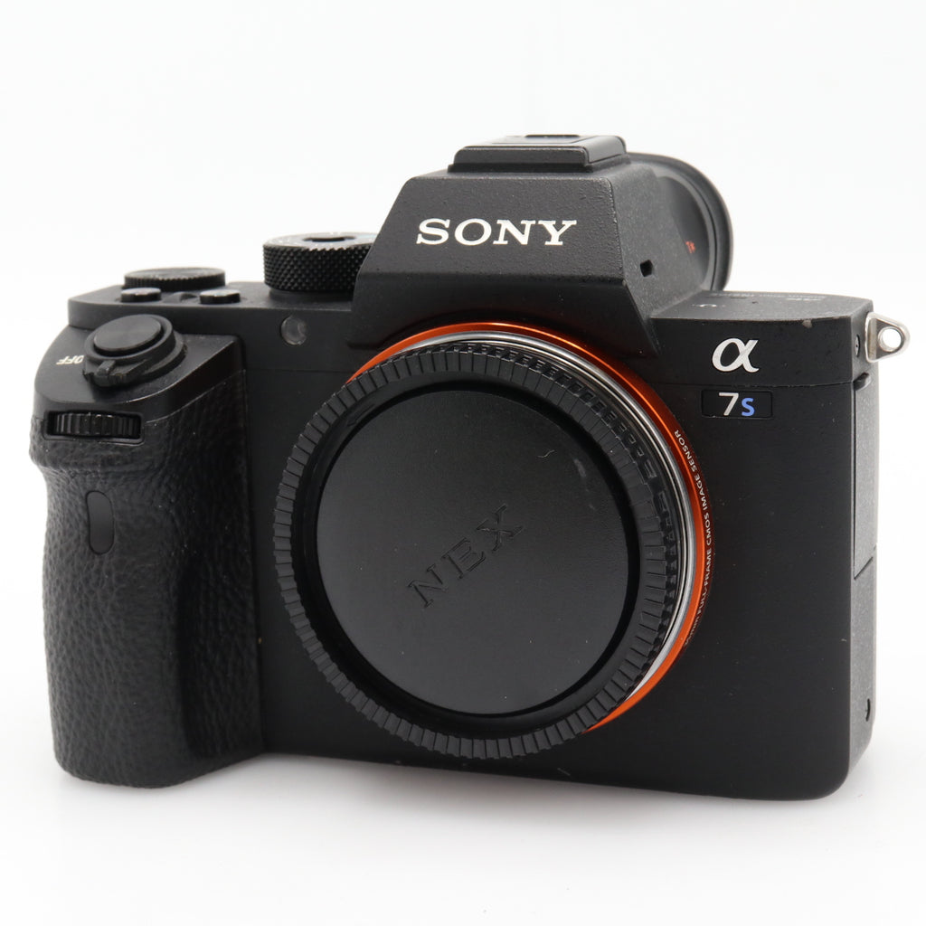 Sony A7S II Gehäuse gebraucht