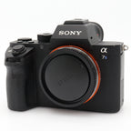 Sony A7S II Gehäuse gebraucht