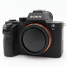 Sony A7S II body used