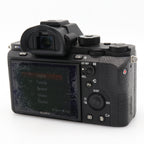 Sony A7S II Gehäuse gebraucht