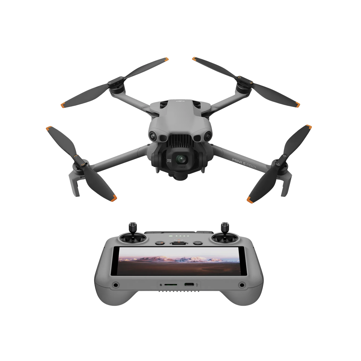 DJI Mini 5 Pro Fly More Combo + Smart Controller & Cleaning Kit