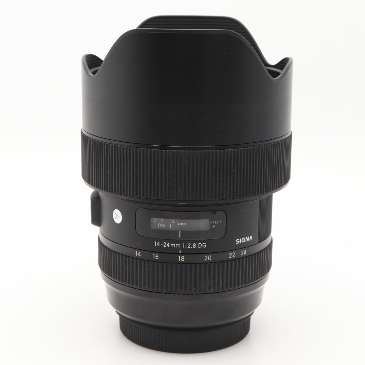 Sigma 14-24mm f/2.8 DG HSM ART Canon EF gebraucht
