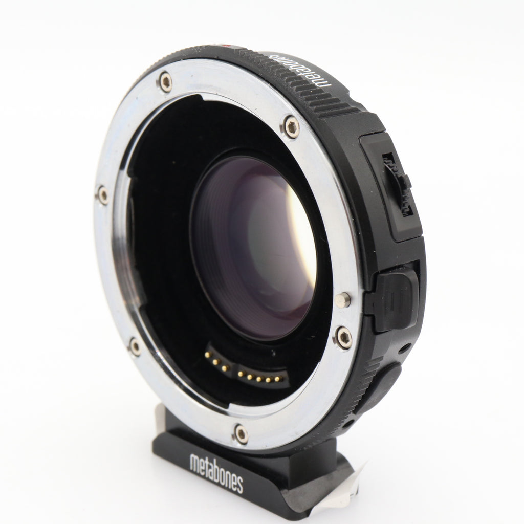 Metabones EF - MFT mount T Speed Booster XL 0.64x gebraucht