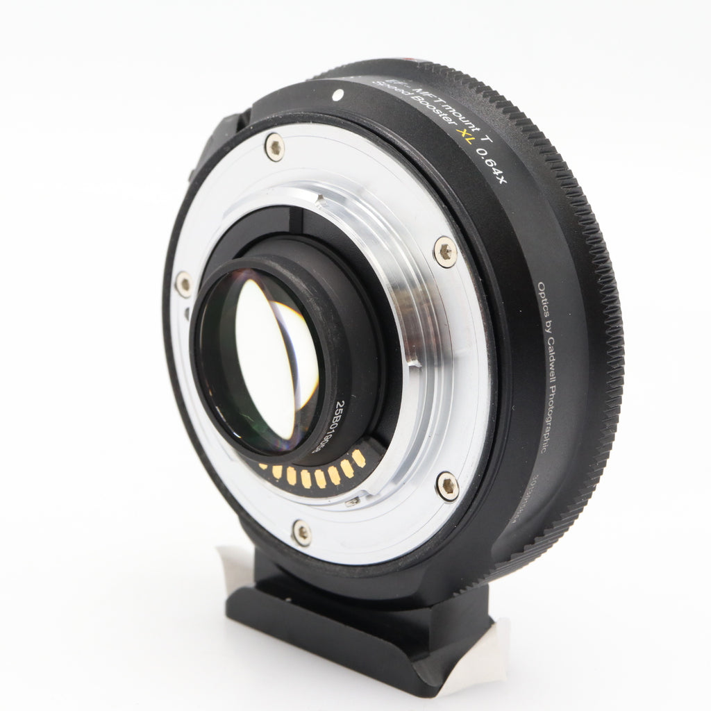 Metabones EF - MFT mount T Speed Booster XL 0.64x gebraucht
