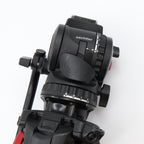 Sachtler System Aktiv6 Flowtech 75 MS tripod gebraucht