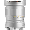 TTArtisan 11mm f/2.8 Nikon Z-Mount - silber