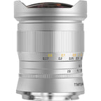 TTArtisan 11mm f/2.8 Nikon Z-Mount - silber