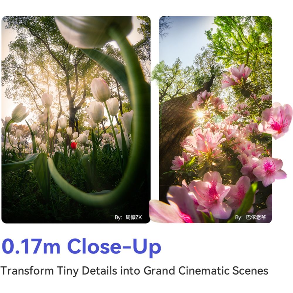 TTArtisan 11mm f/2.8 Canon RF - silver