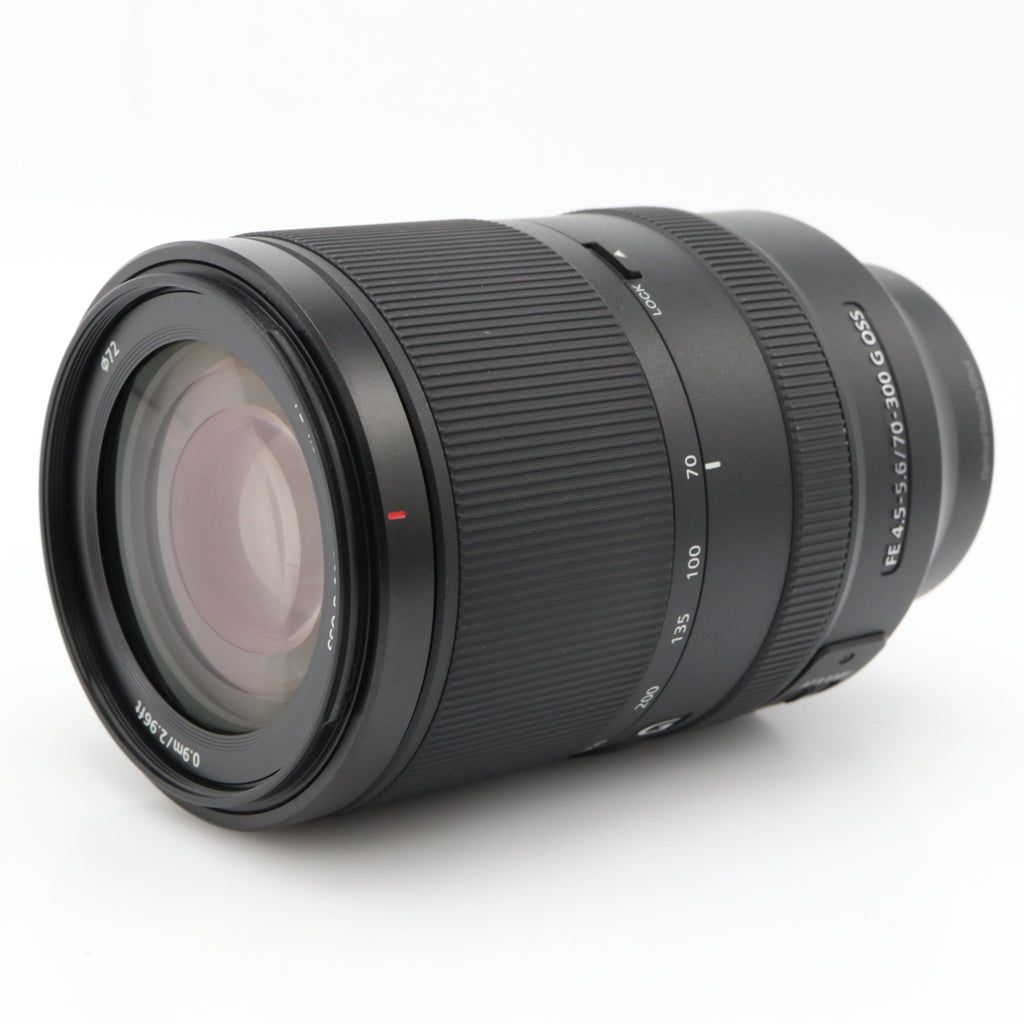 Sony FE 70-300mm f/4.5-5.6 G OSS used