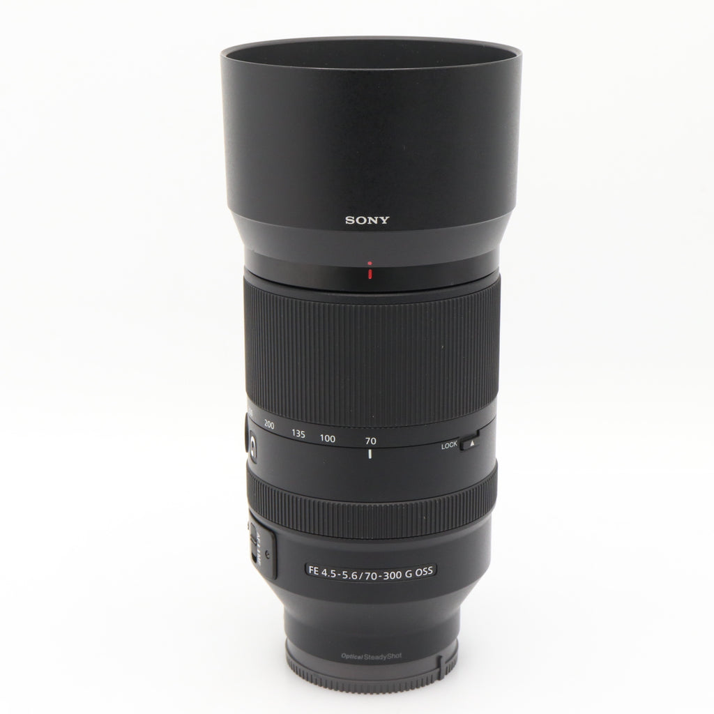 Sony FE 70-300mm f/4.5-5.6 G OSS used