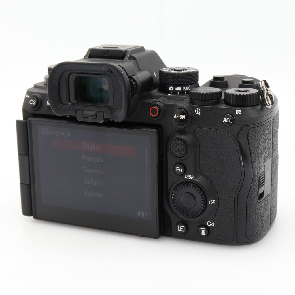 Sony A9 III Gehäuse gebraucht