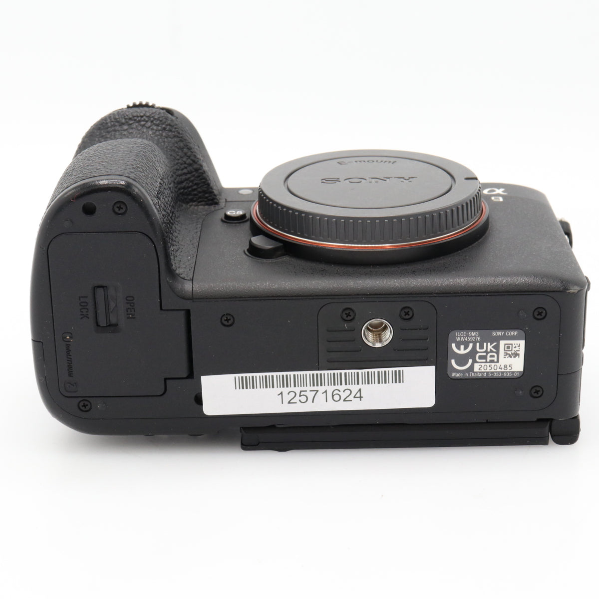 Sony A9 III Gehäuse gebraucht