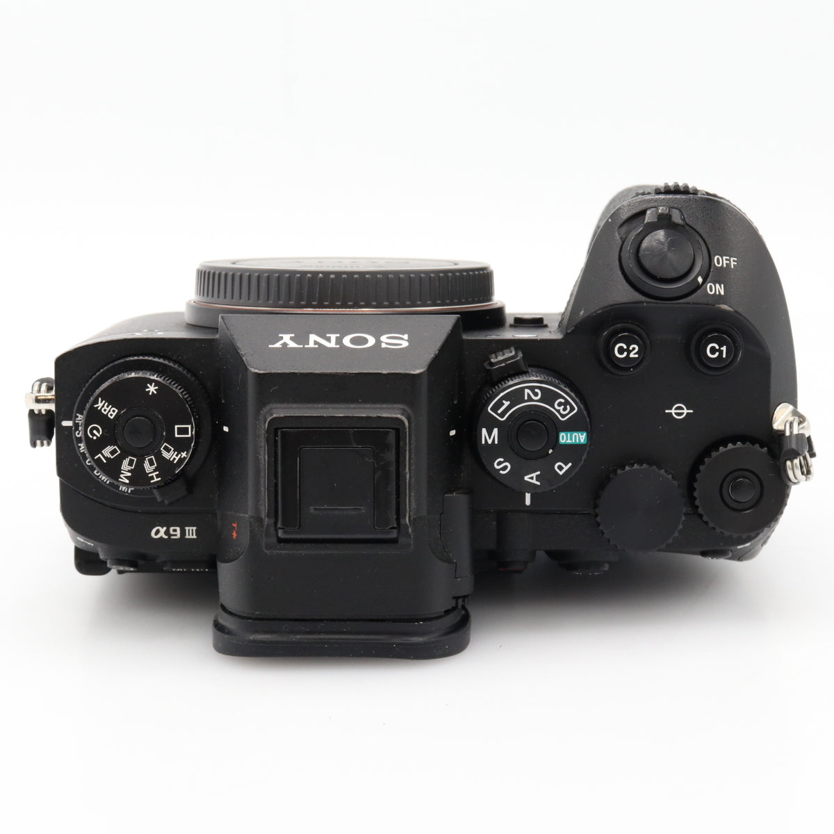 Sony A9 III Gehäuse gebraucht