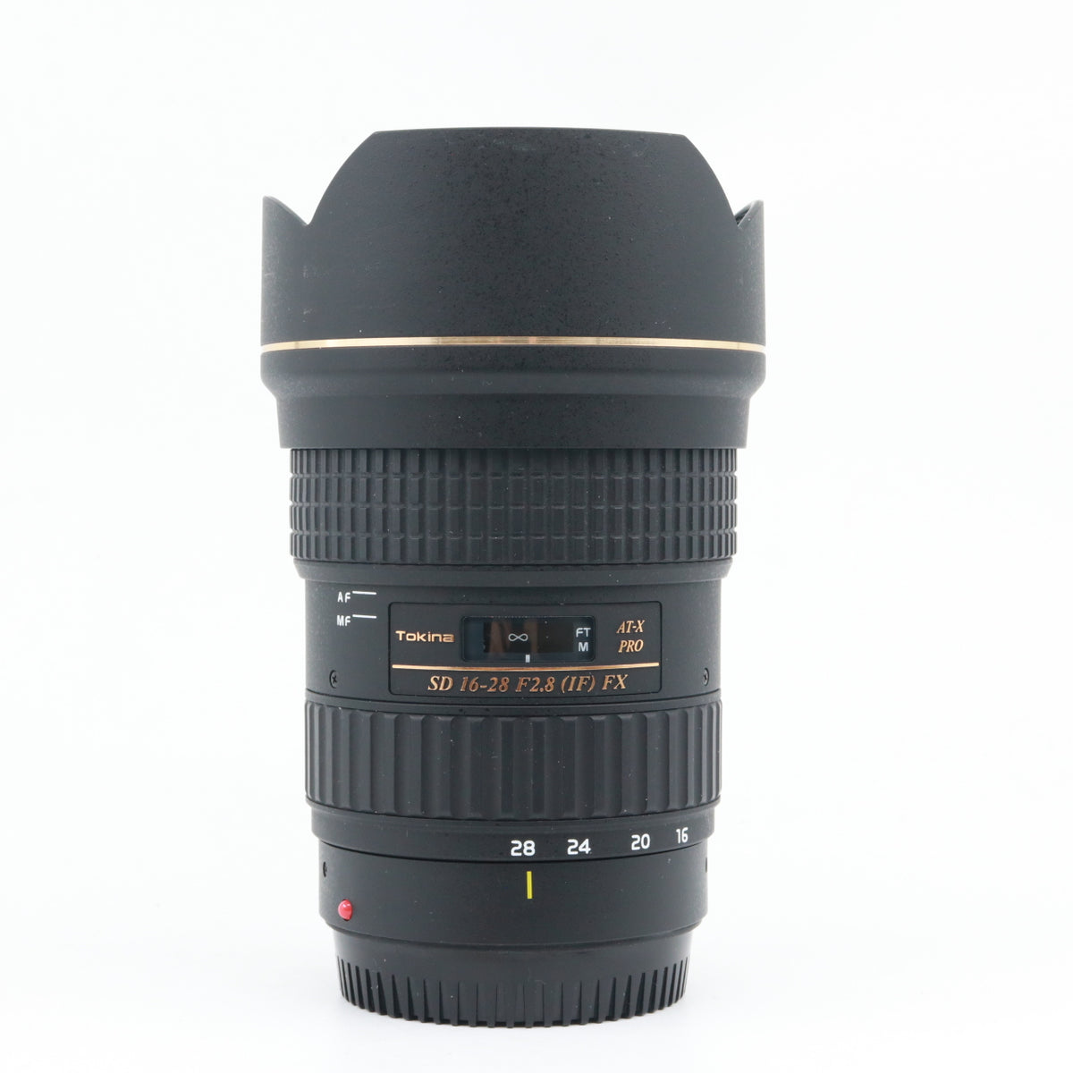 Tokina 16-28mm f/2.8 AT-X Pro FX Canon gebraucht