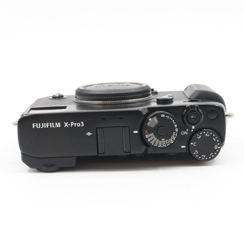 Fujifilm X-Pro3 Gehäuse gebraucht