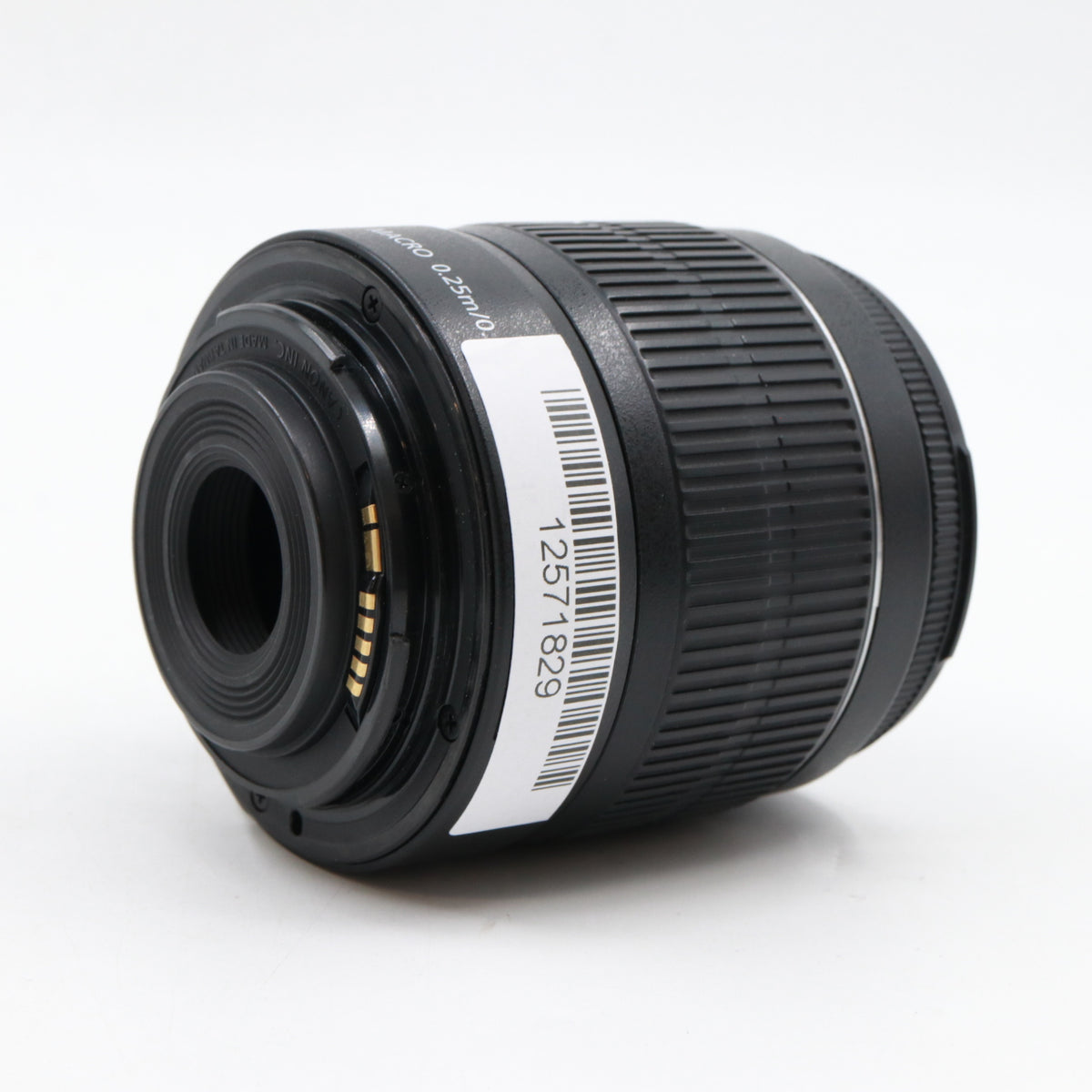 Canon EF-S 18-55mm f/3.5-5.6 IS II gebraucht