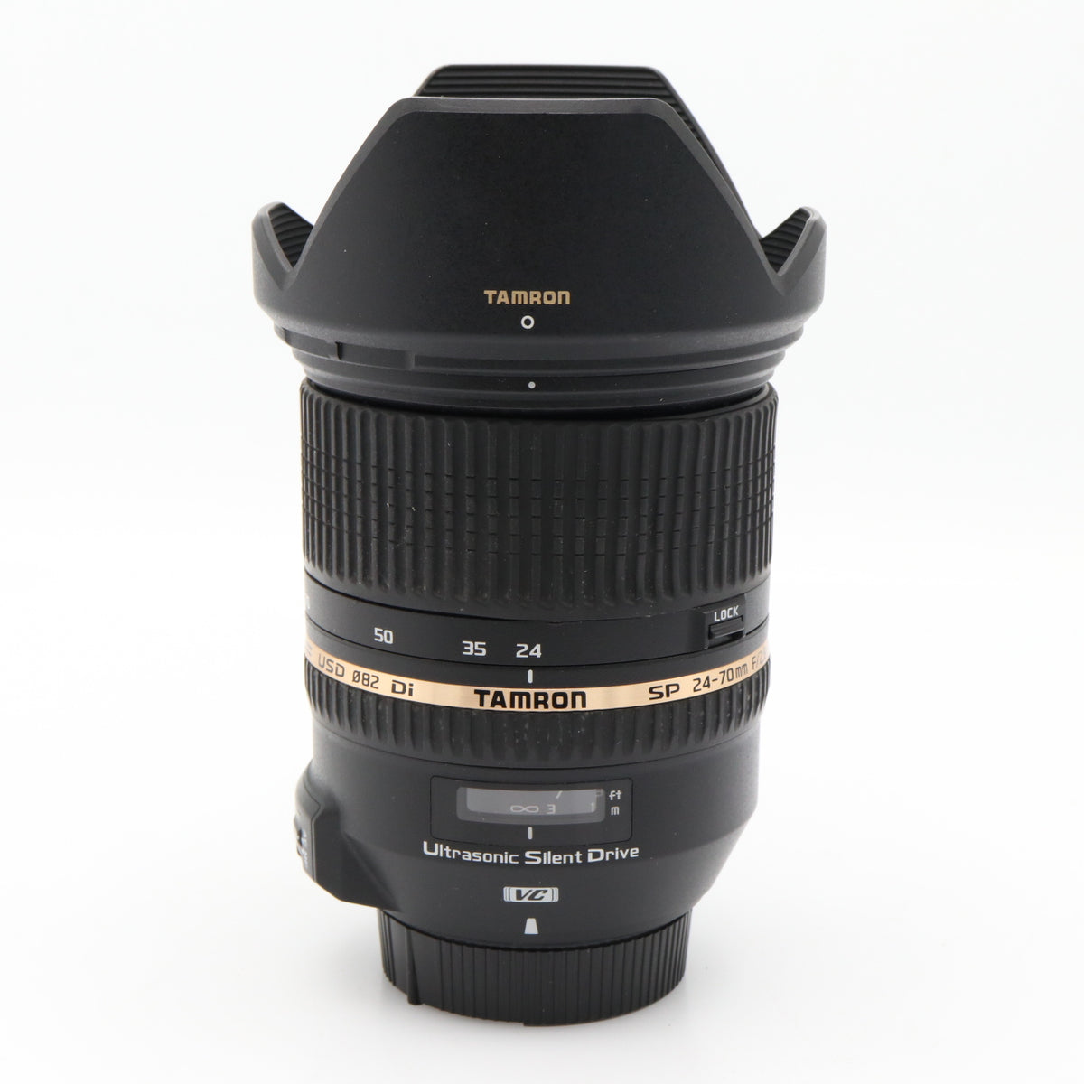 Tamron 24-70mm F/2.8 SP VC Di USD Nikon used