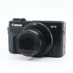 Canon Powershot G7X mark II occasion