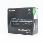Canon Powershot G7X mark II occasion