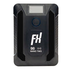 Nanlite Forza 60B II Bi-color LED light - V-mount Location kit
