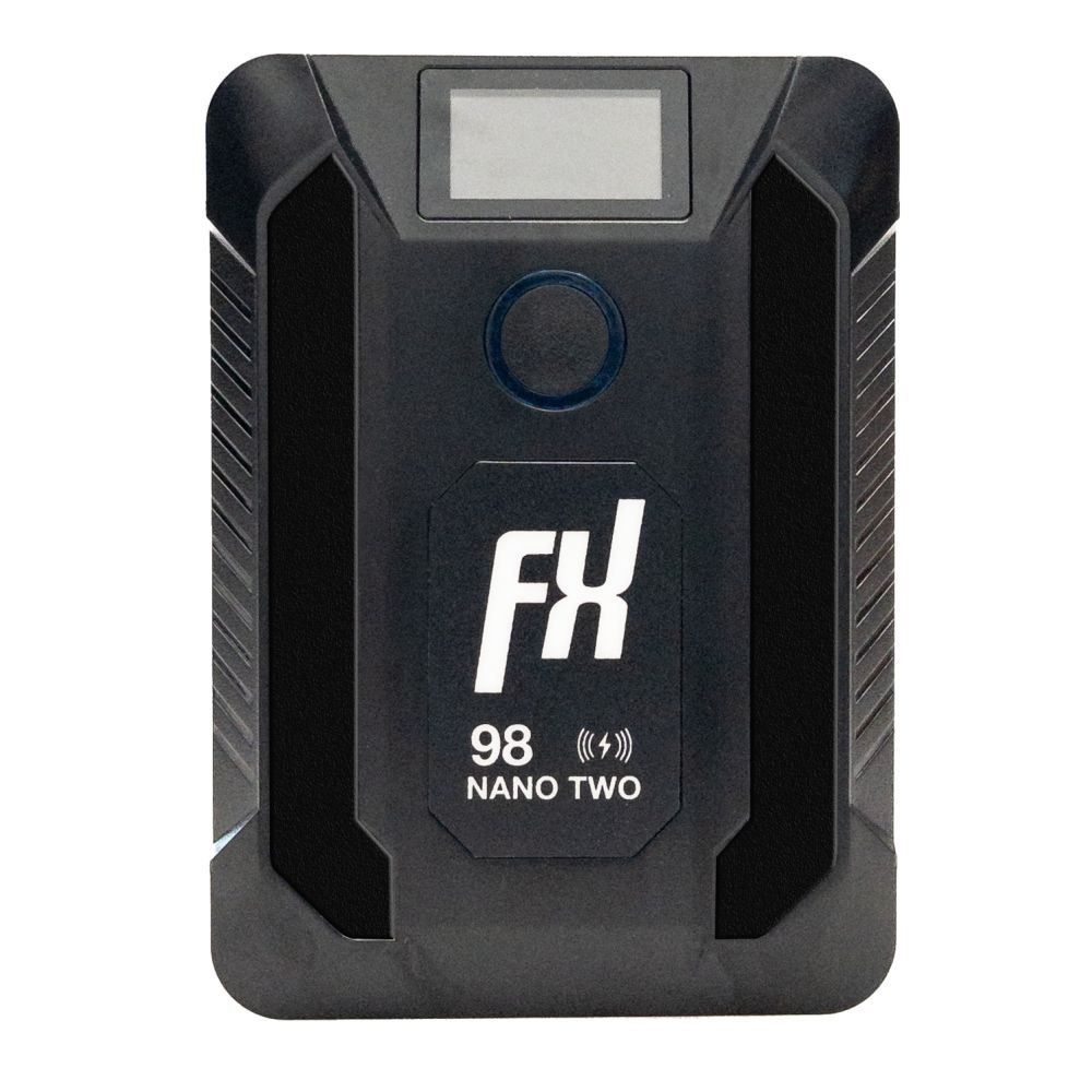 Nanlite Forza 60B II Bi-color LED light - V-mount Location kit