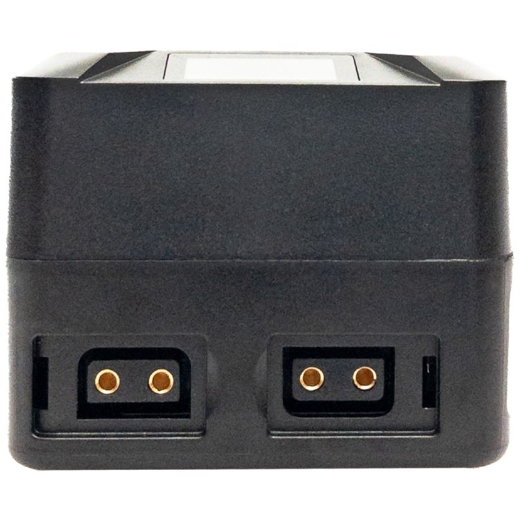 Nanlite Forza 60B II Bi-color LED light - V-mount Location kit