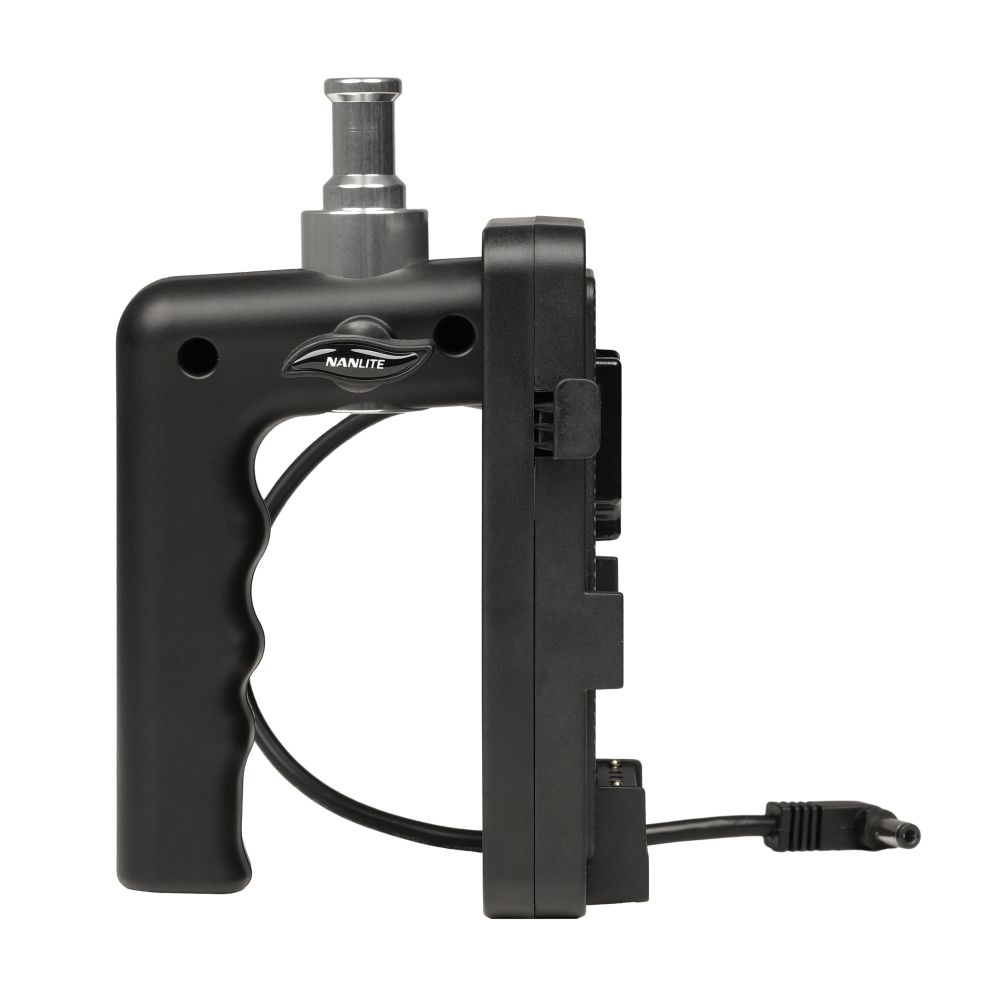Nanlite Forza 60B II Bi-color LED light - V-mount Location kit