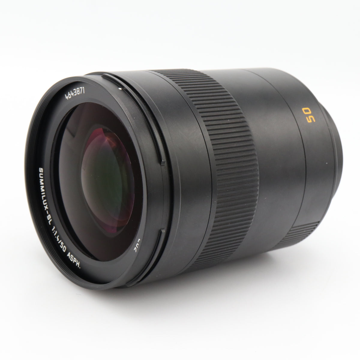 Leica 11180 Summilux-SL 50mm F/1.4 ASPH. gebraucht