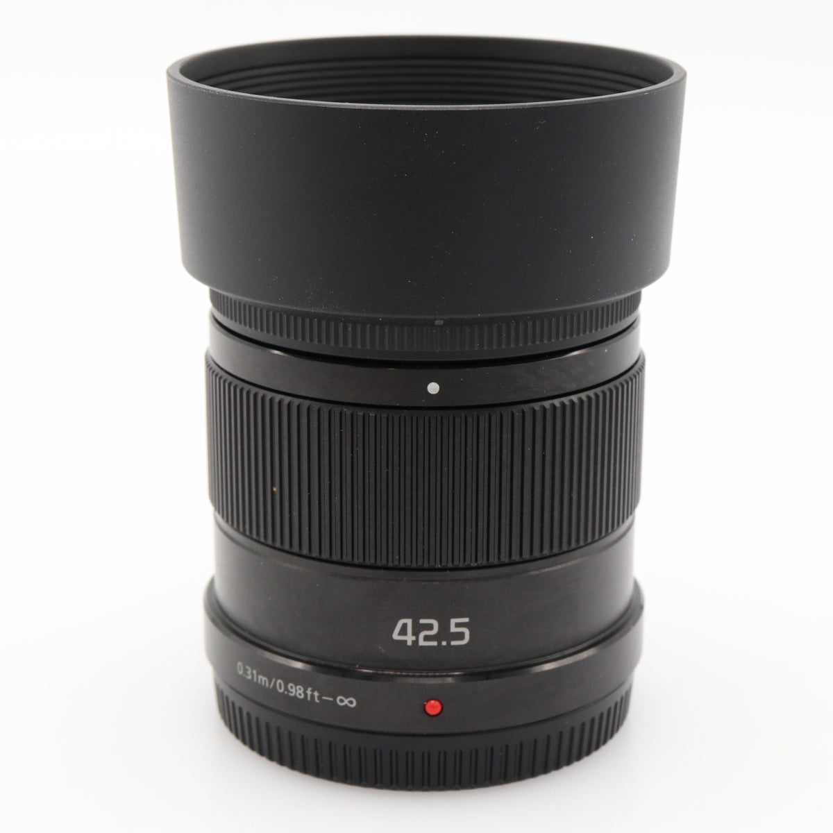 Panasonic Lumix G 42.5mm f/1.7 ASPH. Power OIS used