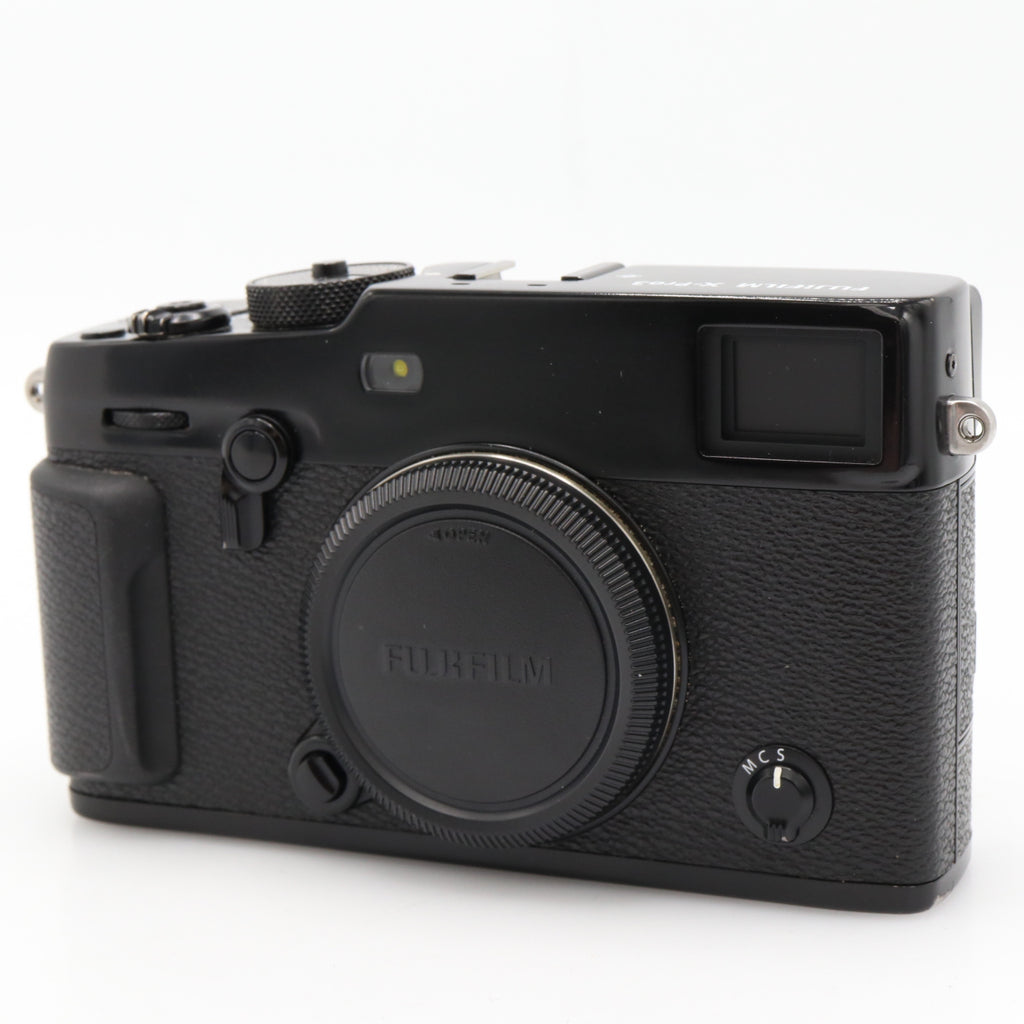 Fujifilm X-Pro3 Gehäuse Titan schwarz gebraucht