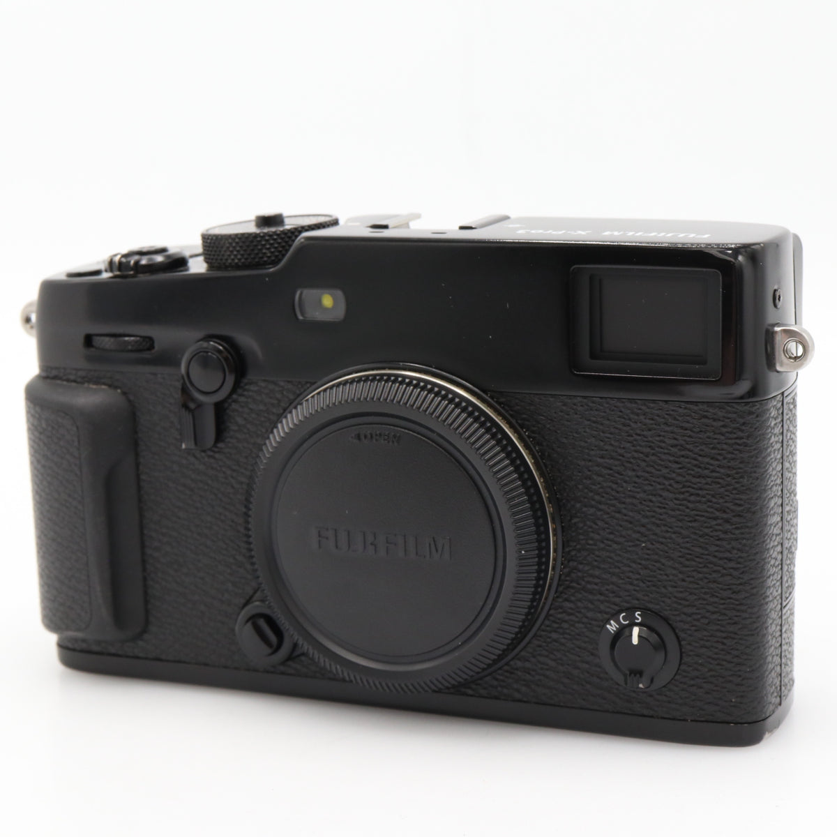 Fujifilm X-Pro3 Gehäuse Titan schwarz gebraucht