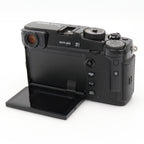 Fujifilm X-Pro3 Gehäuse Titan schwarz gebraucht
