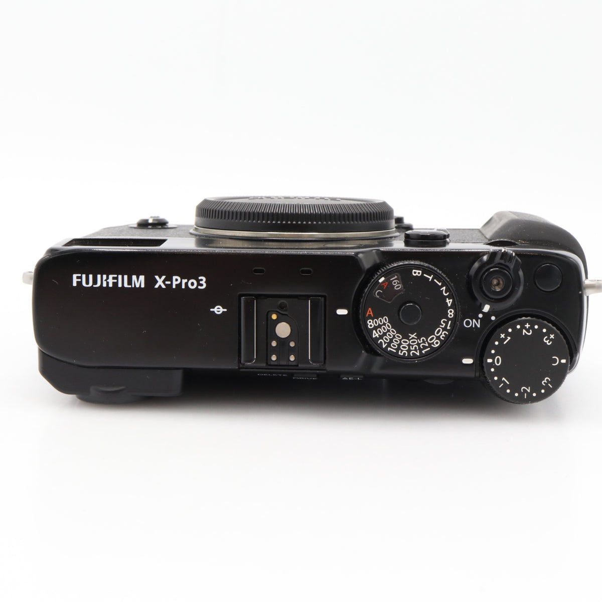Fujifilm X-Pro3 Gehäuse Titan schwarz gebraucht