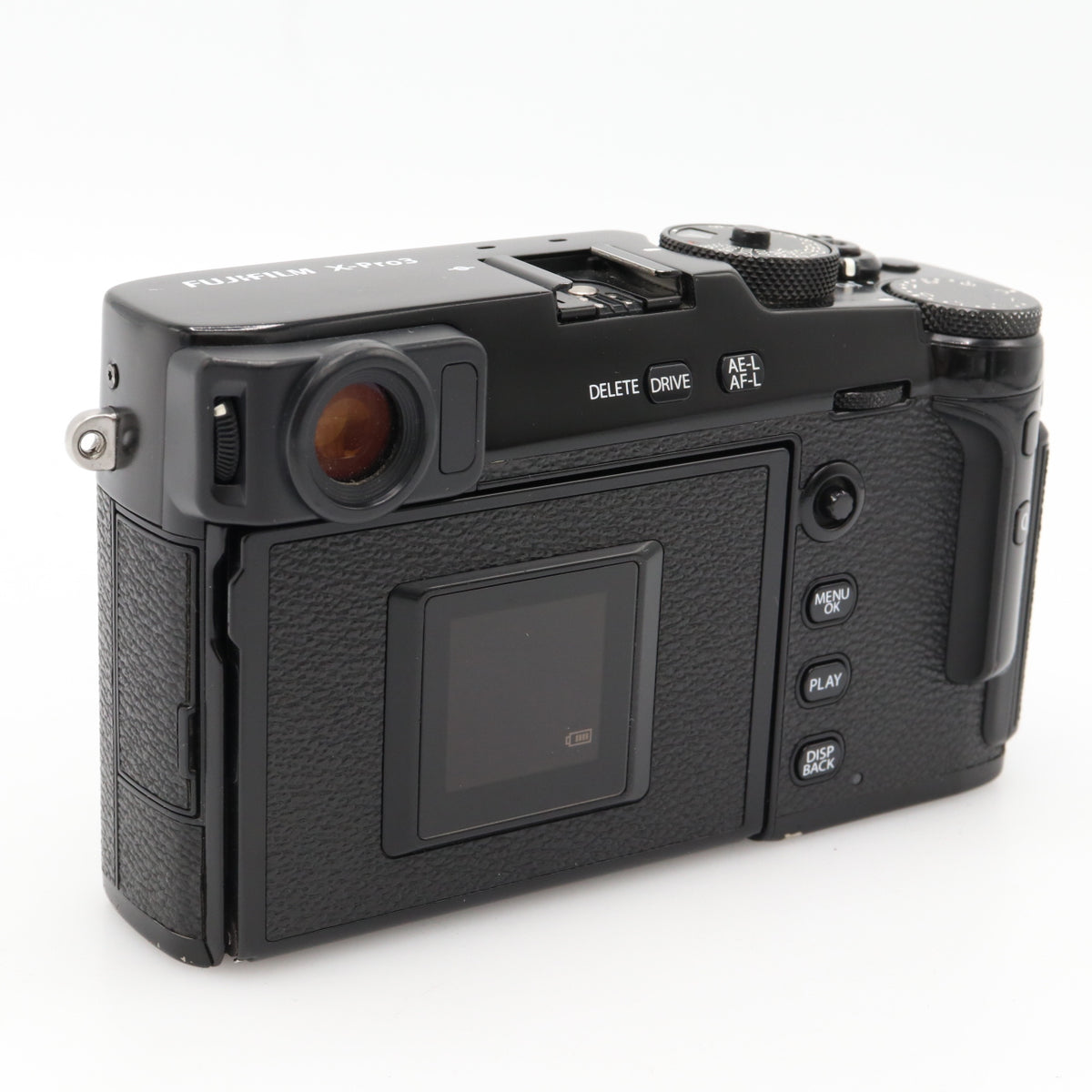 Fujifilm X-Pro3 Gehäuse Titan schwarz gebraucht