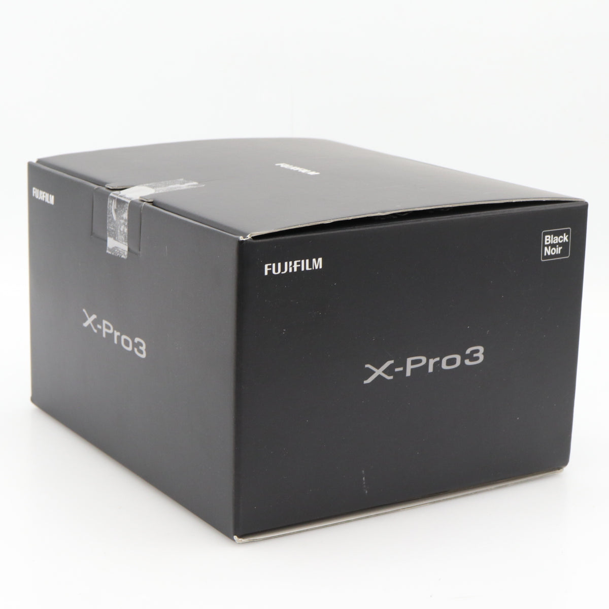 Fujifilm X-Pro3 Gehäuse Titan schwarz gebraucht