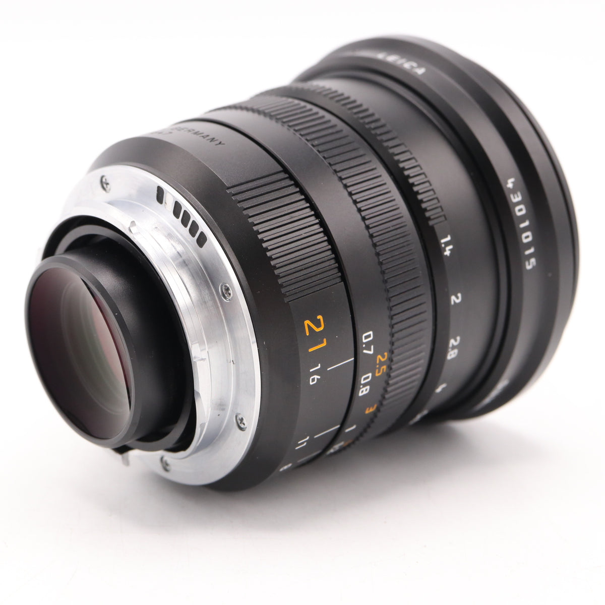 Leica 11647 Summilux-M 21mm f/1.4 ASPH. used