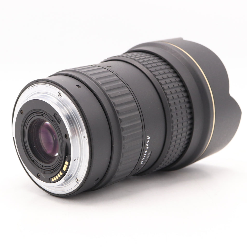 Tokina 16-28mm F/2.8 AT-X Pro FX Canon gebraucht