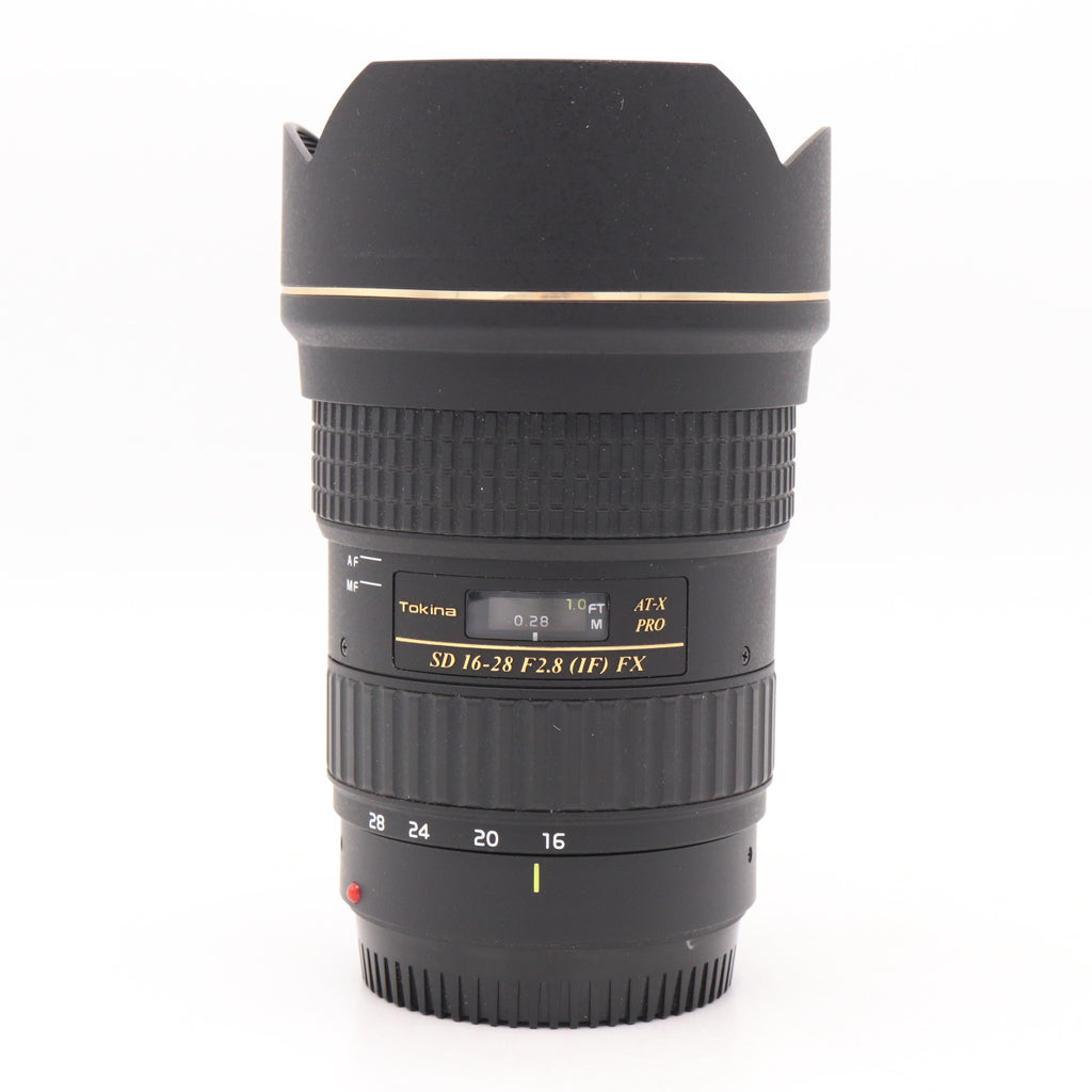 Tokina 16-28mm F/2.8 AT-X Pro FX Canon gebraucht