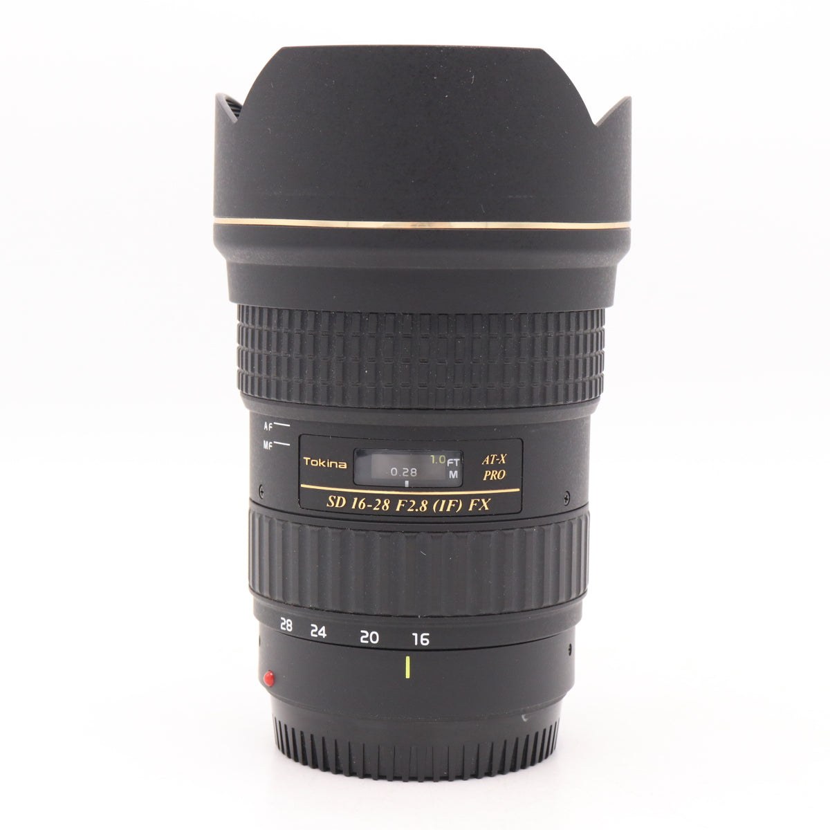 Tokina 16-28mm F/2.8 AT-X Pro FX Canon gebraucht