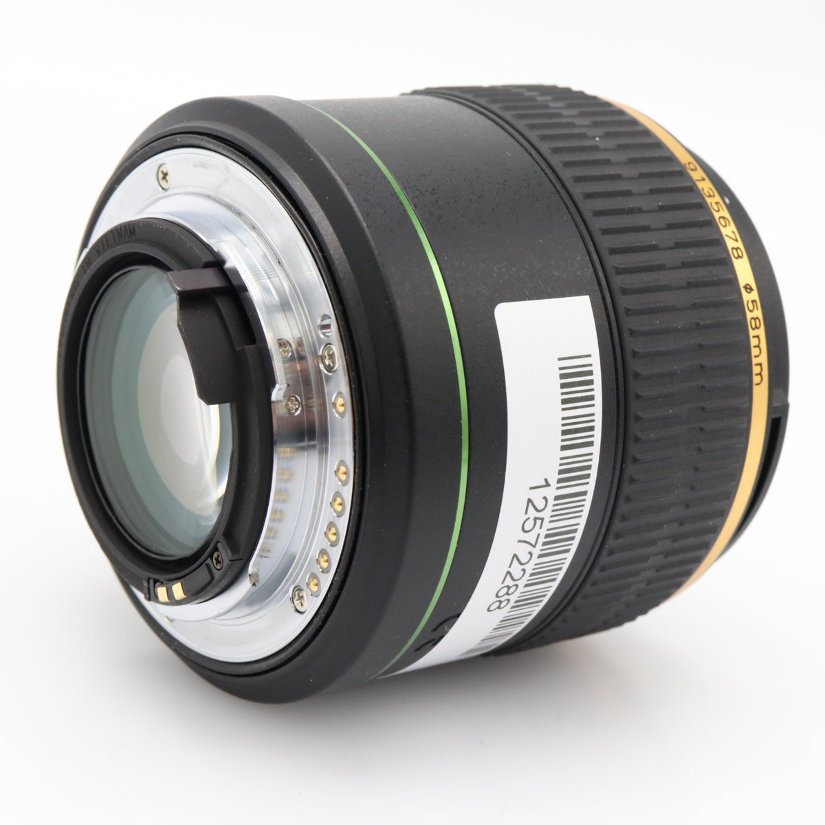 Pentax SMC DA 55mm F/1.4 AL IF SDM gebraucht