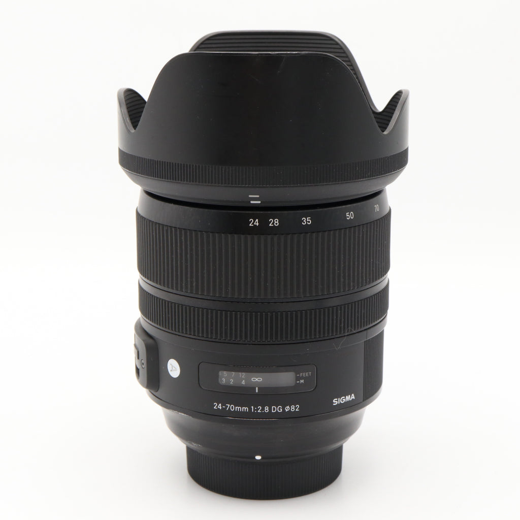 Sigma 24-70mm f/2.8 DG OS HSM ART Nikon FX gebraucht